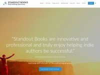 Desktop screenshot for standoutbooks.com