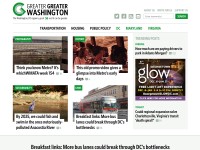 Desktop screenshot for ggwash.org