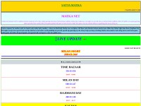 Desktop screenshot for matkanet.com