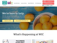 Desktop screenshot for phfewic.org