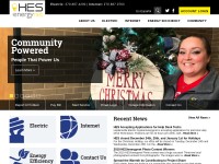 Desktop screenshot for hop-electric.com