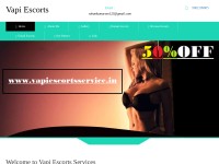 Desktop screenshot for vapiescortsservice.in