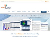 Desktop screenshot for esoftplanner.com