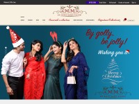 Desktop screenshot for adimohinimohankanjilal.com