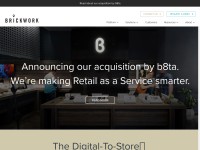 Desktop screenshot for brickworksoftware.com