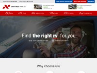 Desktop screenshot for nationalvehicle.com