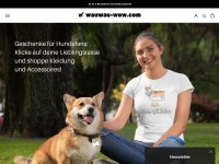 Desktop screenshot for wauwau-wow.com