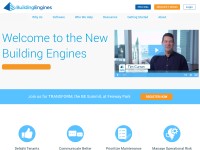 Desktop screenshot for buildingengines.com