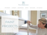 Desktop screenshot for porchdaydreamer.com