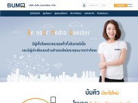 Screenshot of bumq.com