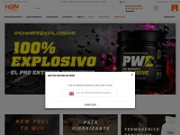 Desktop screenshot for hsnstore.com