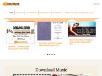 Desktop screenshot for kongashare.com