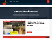 Desktop screenshot for factoryforrentinsahibabadindustrial.blogspot.com