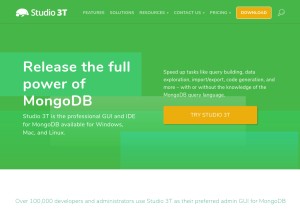 How 3tsoftwarelabs.com looks like on a tablet such as an iPad.