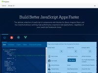 Desktop screenshot for kendostatic.com