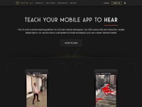 Desktop screenshot for fritz.ai