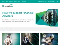 Desktop screenshot for feanalytics.com