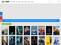 Desktop screenshot for putlocker.cl