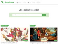 Desktop screenshot for lahistoriamexicana.mx