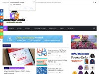 Desktop screenshot for just4ur.info