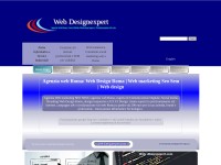 Desktop screenshot for web-designexpert.com