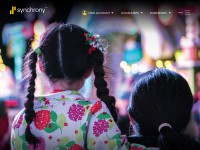 Desktop screenshot for synchrony.com