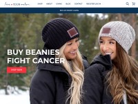 Desktop screenshot for loveyourmelon.com
