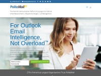 Desktop screenshot for pmail5.com