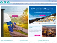 Desktop screenshot for icy.nl