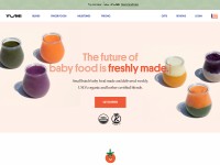 Desktop screenshot for helloyumi.com