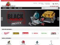 Desktop screenshot for acmetools.com