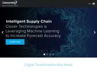 Desktop screenshot for concurrency.com
