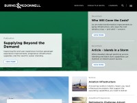 Desktop screenshot for burnsmcd.com