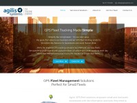 Desktop screenshot for agilissystems.com