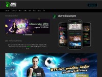 Desktop screenshot for jbothailand.bet