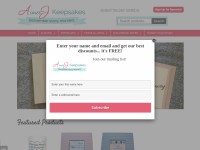 Desktop screenshot for aimeej.com