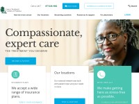 Desktop screenshot for cancercenter.com