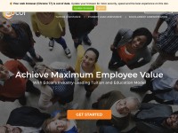 Desktop screenshot for edcor.com