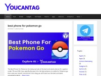Desktop screenshot for youcantag.com