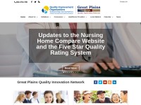 Desktop screenshot for greatplainsqin.org