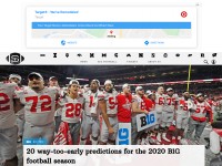 Desktop screenshot for saturdaytradition.com