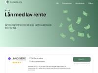 Screenshot of lavrente.org