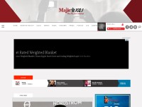 Desktop screenshot for myhoustonmajic.com