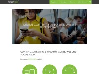 Desktop screenshot for target-video.com