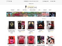 Desktop screenshot for vinegarsyndrome.com