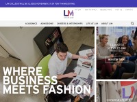 Desktop screenshot for limcollege.edu