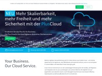 Desktop screenshot for openit.de