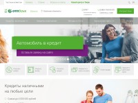 Desktop screenshot for otpbank.ru