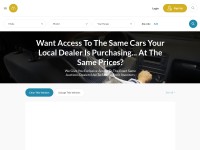 Desktop screenshot for autoauctionmall.com