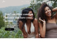 Desktop screenshot for flexfits.com